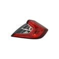 thumbnail image 7 of Right Outer Tail Light Assembly for 2016-2018 Honda Civic 2017 TYC 11-6877-00-9, 7 of 7