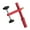 20mm, variant on 19/20mm Aluminum benches Dog Clamps For Woodworkers easy installs Hold Down Table Clamps Adjustable MFT benches Dog Clamp
