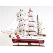 US. Coast Guard Eagle E.E.