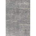 thumbnail image 1 of Dynamic Rugs TI693313109 5 ft. 3 in. x 7 ft. 7 in. Torino 3313 Rectangle Contemporary Area Rug - 109 Light Grey, 1 of 1