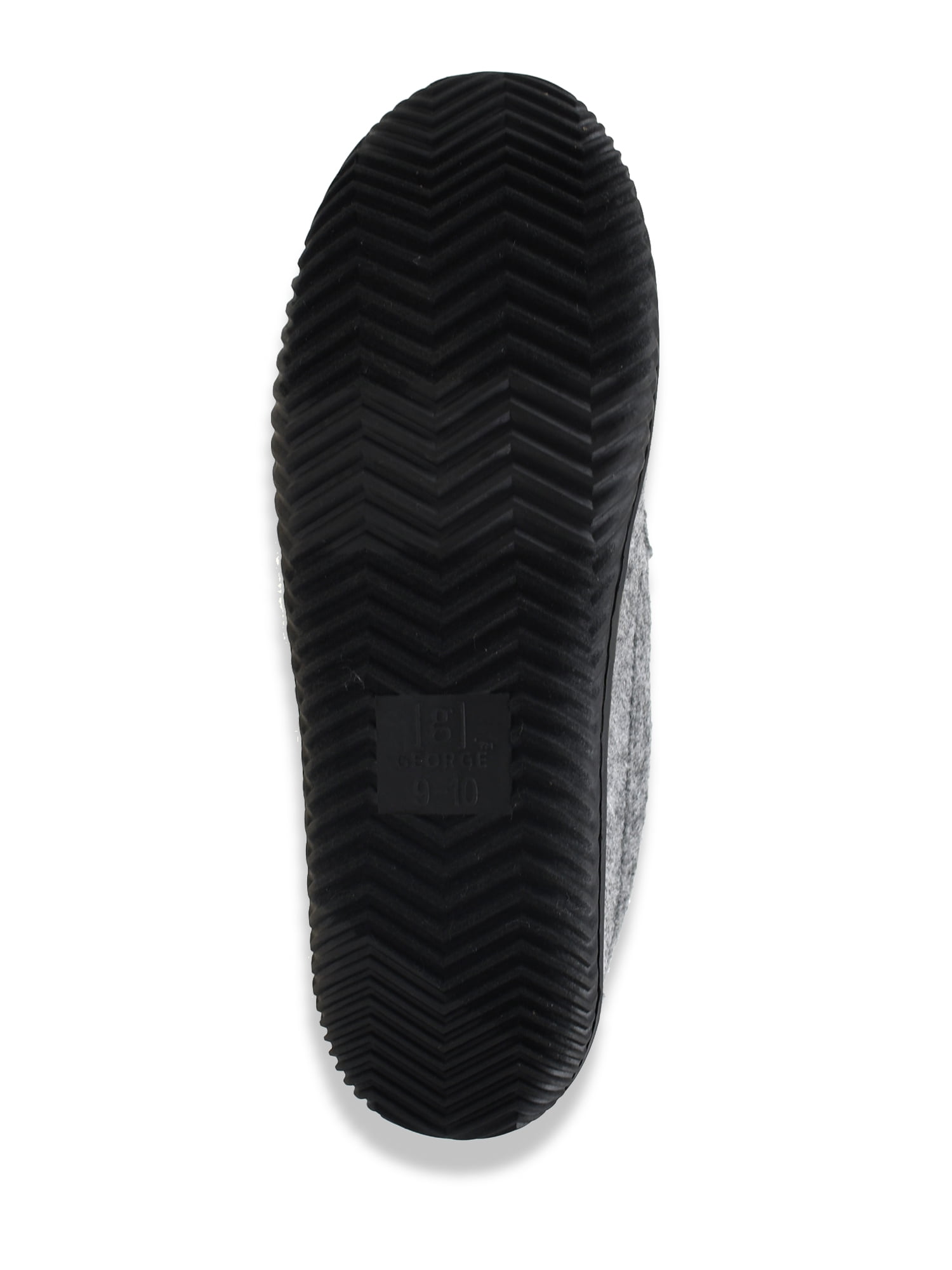 George Men's Hillcrest Suede Moccasin Slippers