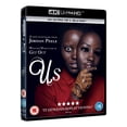thumbnail image 2 of Us (4K Ultra HD) Kara Hayward Lupita Nyong'o Elisabeth Moss Madison Curry Lupita Nyong'o, 2 of 2