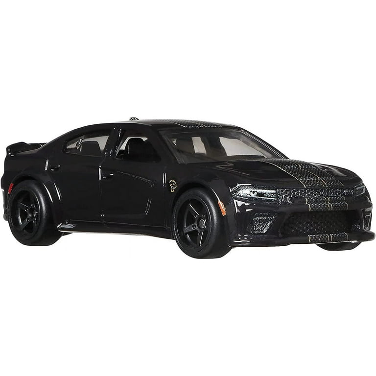 Hot Wheels Fast Furious Furious Fleet Dodge Charger SRT Hellcat