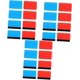 thumbnail image 1 of 24 pcs Double-Sided Square Scraper Car Vinyl Scraper car Tools Wall Decal Squeegee car Squeegee Wallpaper Smoothing Tool Decal Applicator Tool, 1 of 4