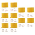 thumbnail image 1 of Cordones Elásticos Sin Lazo Sunnimix Amarillo, 1 of 5