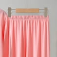 thumbnail image 5 of NIEWTR Kids 2-Piece Outfits Toddler Pajamas Set Features Long Sleeve Crewneck Tee & Pull-on Long Pants Breathable Lightweight for 3T-6T Loungewear(A-Red,4-5 Years), 5 of 9