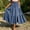 Skirts-54Blue, variant on Gamivast Skirts for Women High Waisted Tiered Maxi Skirt Drawstring Long Skirt Flowy Skirt with Slit Casual Skirt for Beach Vacation Resort Travel Wear Purple XL