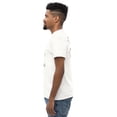 thumbnail image 6 of Unleash Your Inner Caveman! - 'AI Professor' - Humorous - Unisex classic tee (White, 3XL), 6 of 9