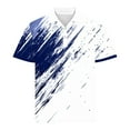 thumbnail image 4 of Kakii Mens Polo Shirts Short Sleeve Moisture Wicking Golf Tennis Polo Casual Shirts, 4 of 5