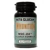 NSC-24 Beta Glucan Allergy Formula, 60 Capsules
