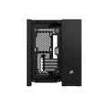 thumbnail image 5 of Corsair 2500D AIRFLOW Mid-Tower Dual Chamber PC Case - Black CC-9011263-WW, 5 of 20