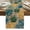 Brown, variant on Pineapple Table Runner Summer Fruits Tropical Palm Leaves Botanical Tablerunners 13 x 72 Inch, Table Decorations Tabletop Scarf for Summer Gathering Holiday Farmhouse Kitchen Dining Decor