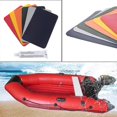thumbnail image 2 of Inflatable Boat Kayak Special Repair Kit Waterproof Patch Glue Canoe Dining Banmo, 2 of 5