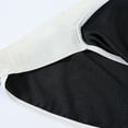 thumbnail image 5 of TANBOM Men's Comfortable Triangle Thong Nylon Underwear Black XXL 1-Pack, 5 of 6
