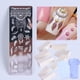 thumbnail image 3 of Conjunto de placas de estampado de uñas Zulema Estampador de uñas Acero inoxidable, 3 of 8
