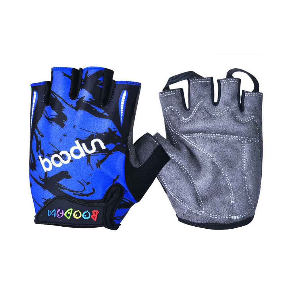 girls cycling gloves