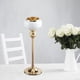 thumbnail image 4 of Candelabros Candelabro de pie Candelabro para sala de estar y decoración 8x28cm, 4 of 9