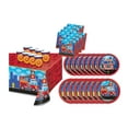 thumbnail image 4 of Fire Engine Truck Party Supplies 8 Guest Decoration Kit and Rescue 3rd Birthday Balloon Bouquet, 4 of 7