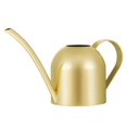 thumbnail image 1 of Watering Kettle 500Ml Golden Stainless Steel Tool For Flower Gardening 1Pack, 1 of 1