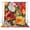 style-3, variant on Nostalgic Vintage Floral Backdrop Background for Photography Photo Booth Backdrop for Photoshoot Background Screen Video Recording Parties Curtain