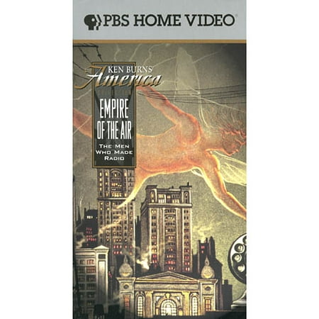 Ken Burns' America: Empire of the Air - The Men Who Made Radio (Full Frame)