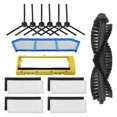 thumbnail image 2 of 13Pcs Aspirateur Remplacements Ensemble Fixation pour Ilife Balayage Robot A4S Accessoire, 2 of 9