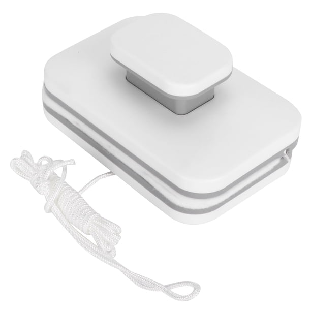 Limpiaparabrisas, Limpiador De Ventanas Magnético Que Ahorra Mano De Obra, Herramienta De Limpieza De Ventanas Cómoda De Sostener, Para La Limpieza Del Hotel En El Hogar Oficina ANGGREK Window Cleaning Tool