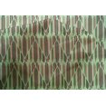 thumbnail image 4 of oneOone Coton Soie Tissu à Rayures Chevron Tissu par la Cour 42 Pouces de Large, 4 of 4