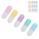thumbnail image 5 of 20 piezas tubos vacíos para lápiz labial, Mini botellas de bálsamo labial DIY, caja de palos, contenedor de cosméticos, 5 of 5
