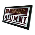 thumbnail image 2 of Holland Bar Stool Texas State Alumni Mirror, 2 of 2