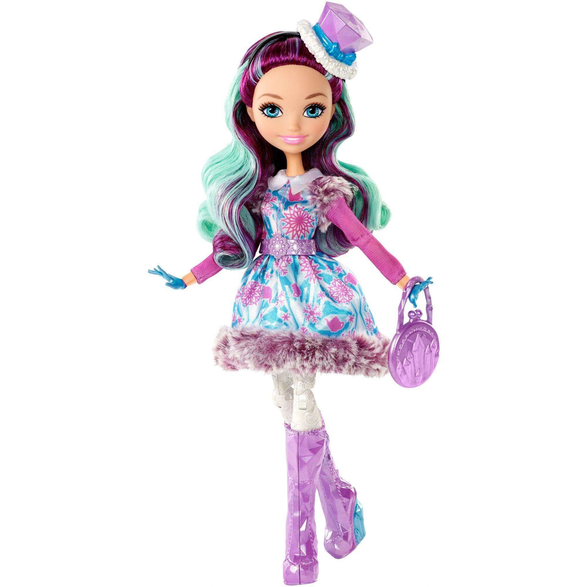 Madeline Hatter, Ever After High, Nicole