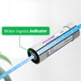 thumbnail image 7 of iSpring UVF8 LED UV Water Filter, Add-on Kit for Under Sink Water Filtration Systems, Mercury-Free, Stainless steel, 7 of 7