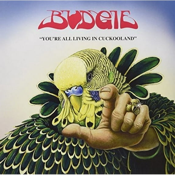 Budgie - You're All Living In Cuckooland - Music & Performance - Vinyl