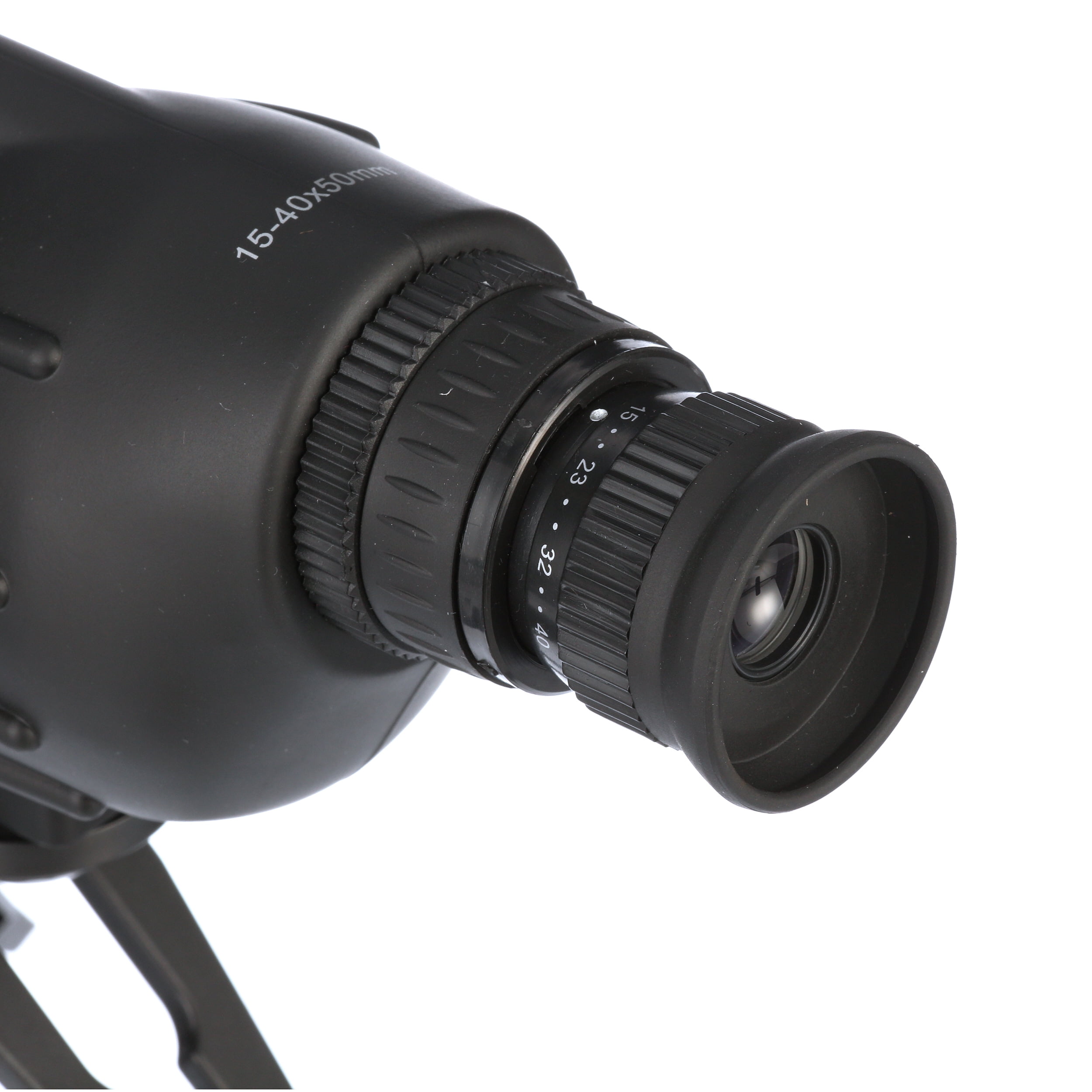 Barska 15-40 x 50 mm Colorado Spotting Scope, Black