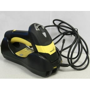 Restored Datalogic PowerScan PM8300 Barcode Scanner with Cradle Wireless, Rugged Design, Includes Cradle and USB Cable (Refurbished)
