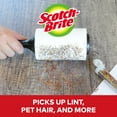 thumbnail image 4 of Scotch-Brite™ Lint Roller 836RS-60TP-CA, 2 Pack, 4 of 6