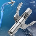 thumbnail image 4 of High Pressure Dual Handle Grease-Gun Coupler Tool UKS HOTS, 4 of 8