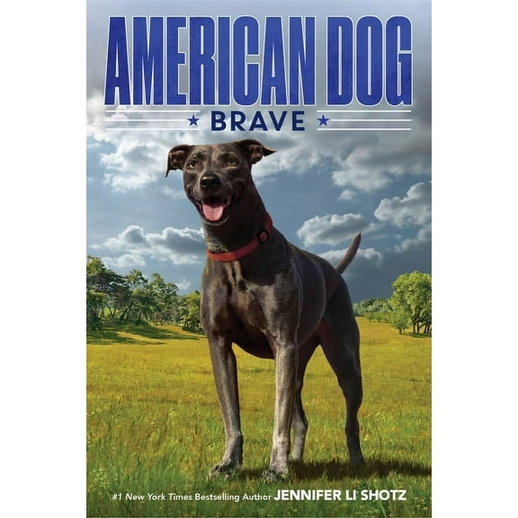 American Dog Brave, (Hardcover)