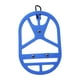thumbnail image 1 of Clip de Zapato para Mochila, Clip de Zapato para Bolsa, Zapatos Colgantes de Silicona en Su Bolso, Soporte Portátil para Zapatos para Correr Y Balonce Azul L shamjiam Clip de calzado, 1 of 8