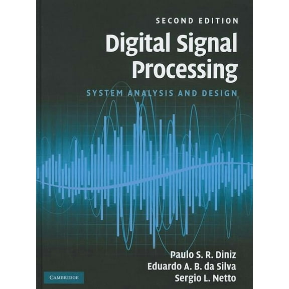 Digital Signal Processing, (Hardcover)