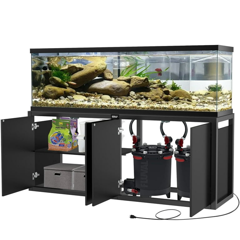 Petsmart 25 gallon vintage tank