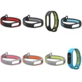 thumbnail image 2 of Reemplazo para Xiaomi MiBand2 TPU Pulsera Doble colores Reloj deportivo Pulsera Correa de muñeca Scienceny PJ6876-01, 2 of 2