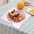 thumbnail image 4 of 100pcs Sandwich Paper Food Wrapping Paper Baking Deli Paper Liner Burger Papers, 4 of 7
