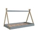 thumbnail image 2 of Cama Montessori Mobi Regina Cama de MDP, 2 of 4
