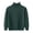 Dark Green, variant on mgoYE Boys Girls Turtleneck Sweaters Cotton Cable Knit Long Sleeve Thermal Sweater Kids Fall Winter Soft Warm Under Shirts Size 2-3 Years
