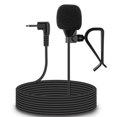 thumbnail image 1 of weishan - Micrófono Pionee para radio de coche, 2,5 mm de repuesto para micrófono externo de coche Pioneer con radio estéreo y GPS, 1 of 5