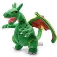 thumbnail image 1 of Rayquaza Fuse Charizard-muñeco de peluche de 25CM para niños, muñeco de peluche suave de Pokemon, dibujos animados, Anima, regalo25CMCN He Qiyong unisex, 1 of 1