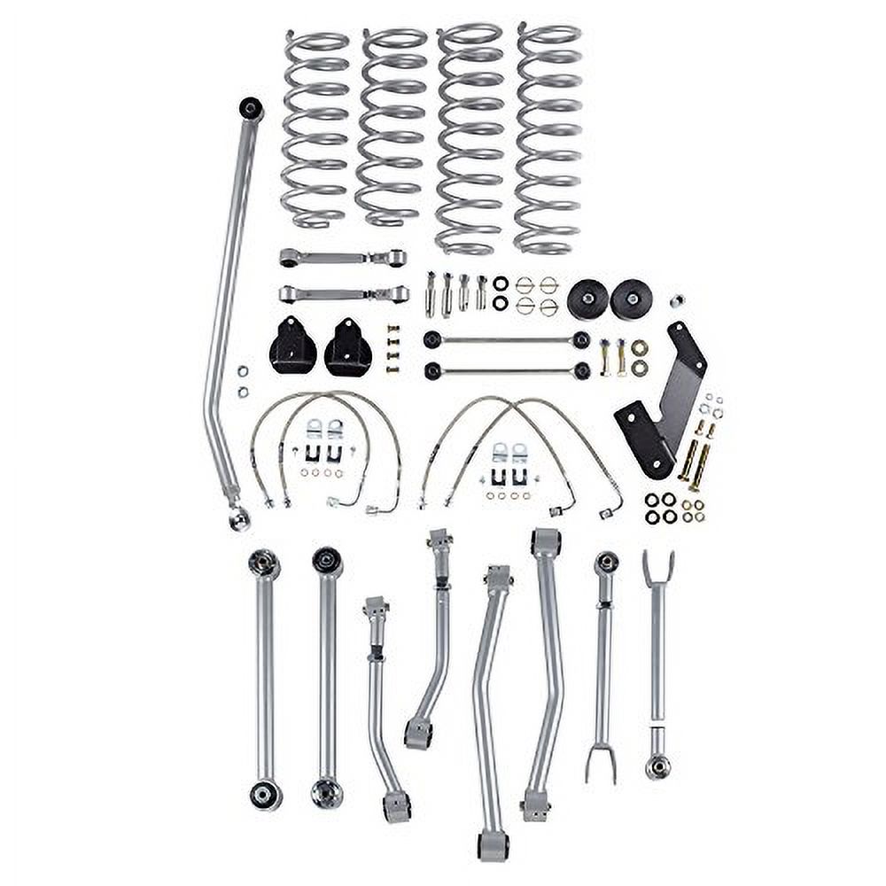 Fabtech 3" GM SUV UNIBALL UCA SYSTEM