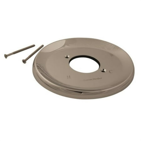 Pressure Balance Showers Bath - american standard m962159-0020a escutcheon and screws for single lever pressure balance bath and shower, polished chrome