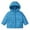 Sky Blue, variant on JWshufel Boy's Med-length Parka Winter Coat Waterproof Outwear Long Sleeved Jackets Thick Padded Insulated Windbreaker